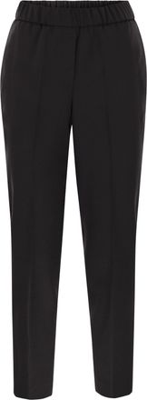 PESERICO Peserico Stretch Wool Flannel Trousers