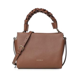 Coccinelle Mujer, Bolsos, Marr&oacute;n, Talla: ONE Size