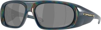Oakley OO9491 BELLEVILLE 949105 Mens Sunglasses Grey Size 61