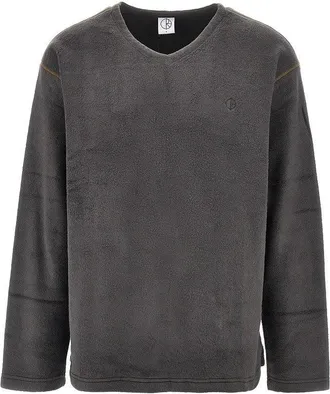 Polar Skate Co. Scott fleece sweater Man XL