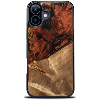 OEM Funda Bewood Unique Para Iphone 16 Plus - 4 Elementos - Fuego