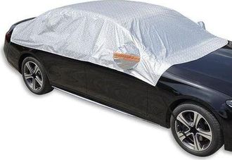 OEM Funda Para Coche, Funda Semiimpermeable Para Autom&oacute;viles, Para Sol, Lluvia, Polvo, Todo Tipo De Clima, Protecci&oacute;n Uv Para Parabrisas, Ventanas Lateral