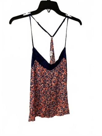 PJ Salvage Womens Blueberry Fields Cami In Multi