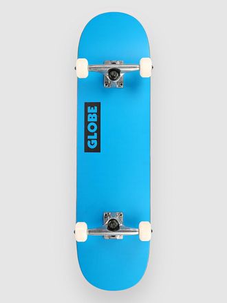 Globe Goodstock 8.375 Complete blauw