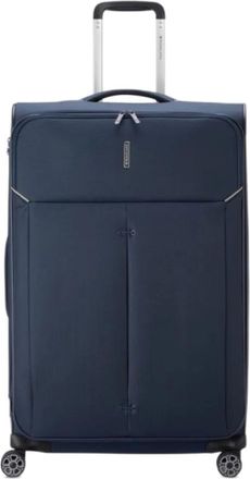 Roncato Ironik 2.0 Bagage en Trolley - unisex - Handbagage koffer - Blauw - ONE Size - Polyester - Koffers