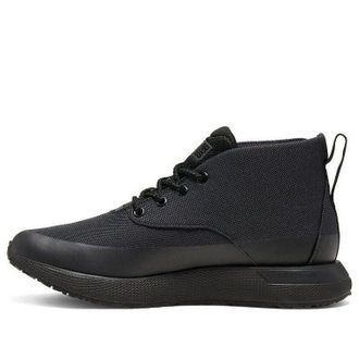 Converse Star Series UT Mid Black 166519C