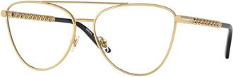 Versace VE1296 1002 Gold 55mm
