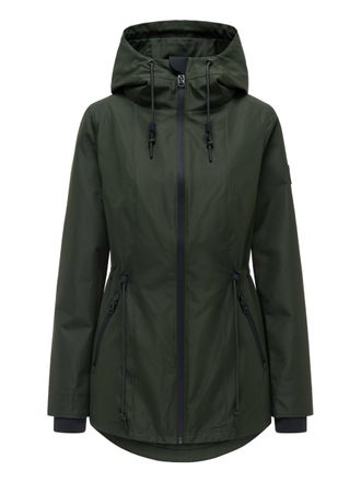 Navahoo dames tussenjas Blumentanz met capuchon