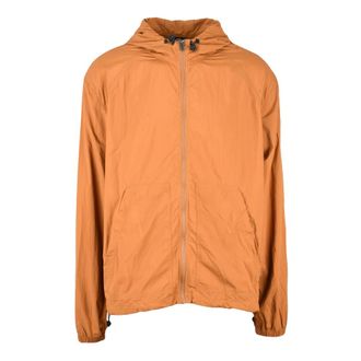 Colmar Light Jackets, male, Orange, Size: XL K-Way Jacket
