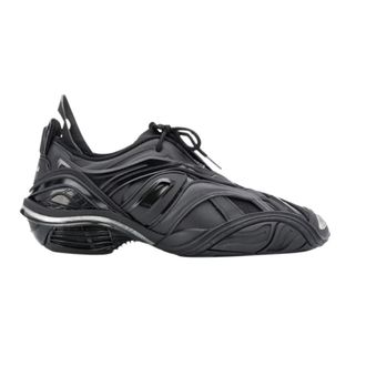 Balenciaga Mens BlackTyrex Monocolour Sneakers, Brand Size 41 ( US Size 8 )