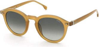 Lozza SL4398 Pescara 4 0V72 Mens Sunglasses Brown Size 50