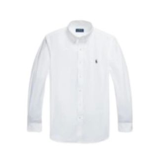 Polo Ralph Lauren Hombre, Camisas, Blanco, Talla: XL