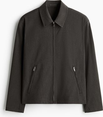 H&M Blouson - Brown