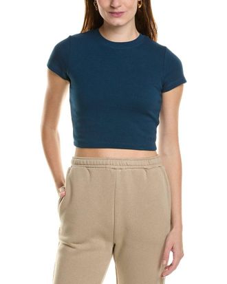 IVL Collective Ivl Collective Slim Fit Crop T-Shirt