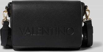 Valentino Handbags Umh&auml;ngetasche mit Logo-Pr&auml;gung Modell FOXY in Black, Gr&ouml;&szlig;e 1