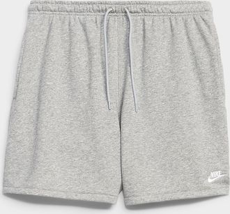 Nike Mens French terry Flow short