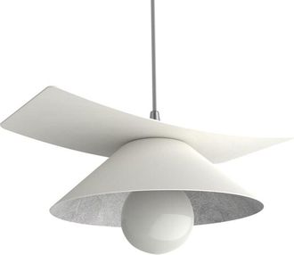 Lumicom Lumicom - Miller L&aacute;mpara De Techo 25 Hoja Blanco