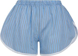 Frankie Shop Pantaloni Corti Fluidi Deya Fluid