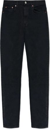 A Gold E Curtis Jean - Heren - Slim Fit Jeans - Zwart - W29 - Katoen - Jeans