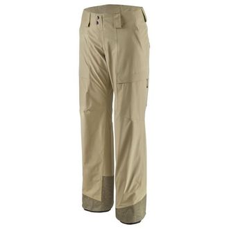 Patagonia Storm Shift Pants Skihose f&uuml;r Damen | beige