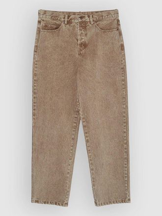 Element Relax 5 Denim Jeans braun