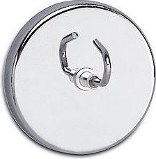 Maul Tirador Magn&eacute;tico Fuerza De Adherencia 9 Kg Gancho De Techo