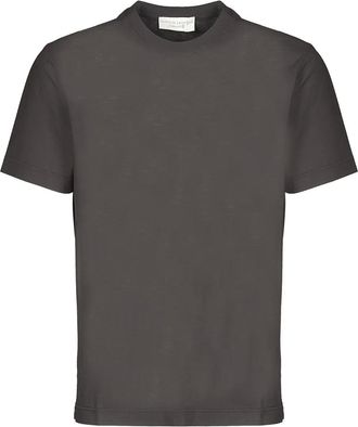 FILIPPO DE LAURENTIIS T-shirt girocollo a maniche corte - Marrone