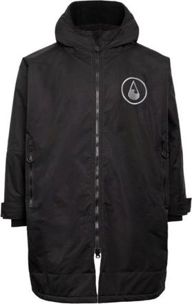 Wave Hawaii Storm Robe Yukon Surf Poncho - Unisex | schwarz