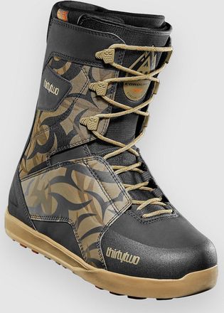 Thirty Two Lashed Corduroy 2026 Snowboard Schoenen zwart