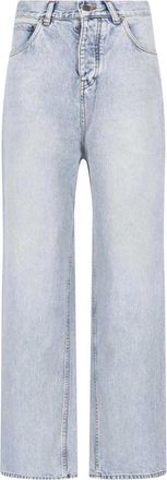 Balenciaga Straight Jeans