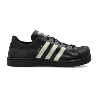 adidas Superstar Decon - Dames - Sneakers - Zwart - 37 EU - Leer - Schoenen