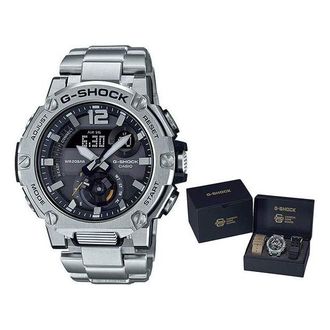 Casio G-Shock G-Steel Silver GST-B300E-5A