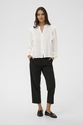 Kaffe Overhemd met lang mouwen KAliva Overhemd met lang mouwen Regular fit