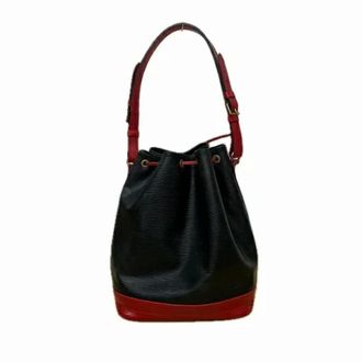 Louis Vuitton Pre-owned Bucket Bags, female, Multicolor, Size: ONE SIZE Pre-owned Bucket Bag