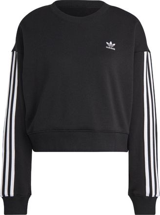 adidas (WMNS) adidas Adicolor Classics Sweatshirt Black IB7396