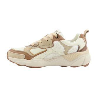 Colmar Fitness, Dames, Beige, 41 EU, Garner Sneaker
