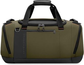 Briggs & Riley ZDX Large Duffle Bag in Hunter at Nordstrom