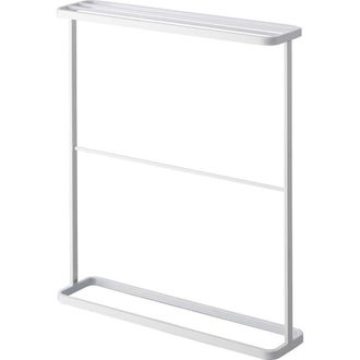 Yamazaki Tableware Bath Towel Hanger in White at Nordstrom