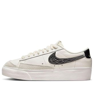 Nike (WMNS) Nike Blazer Low Platform Needlework FJ4556-133
