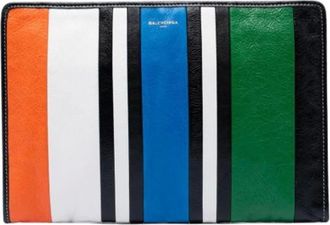 Balenciaga Pre-owned Clutches, female, Multicolor, Size: ONE SIZE Pre-owned The Bazar clutch bag