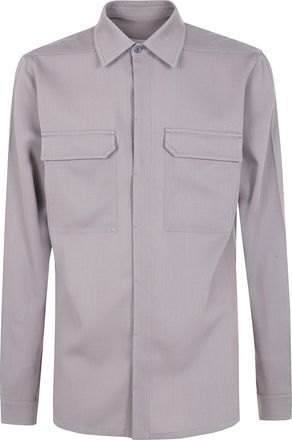 Rick Owens Work Shirt