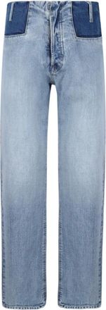 Maison Margiela Uomo, Jeans, Blu, W31, new