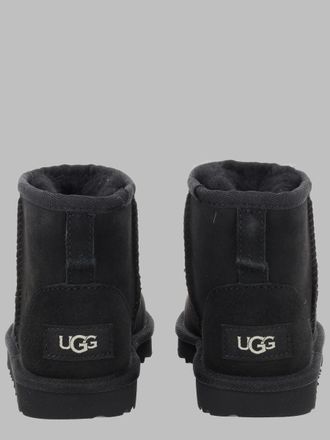 UGG Sheepskin Boots - Black