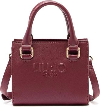 Liu Jo Borsa - Dames - Handtassen - Paars - ONE Size - Tassen