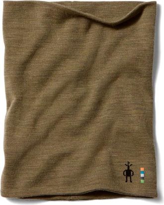 Smartwool Thermal Merino Reversible Neck Gaiter Halstuch - Unisex | braun