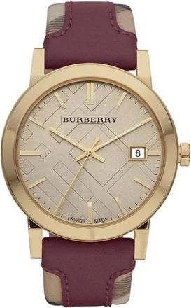 Burberry Mujer, Accesorios, Amarillo, Talla: ONE Size