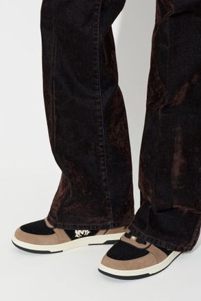 Amiri Newport Sports Shoes, Mens, Brown