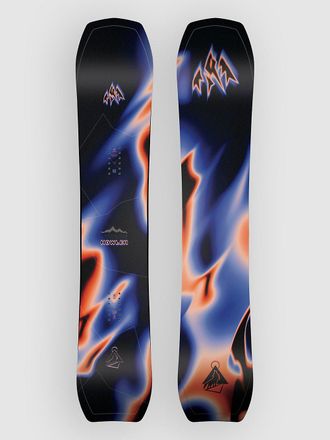 Jones Snowboards Howler 2027 Snowboard patroon