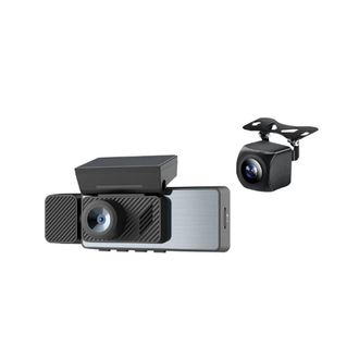 OEM Compatible Con C&aacute;maras De Salpicadero Hd De 3,16 Pulgadas, 3 Lentes, Grabaci&oacute;n De V&iacute;deo De Tres Canales, Mini C&aacute;mara De Salpicadero