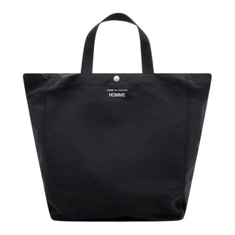 Comme Des Gar&ccedil;ons Heren, Tassen, Zwart, Maat: ONE Size Nylon